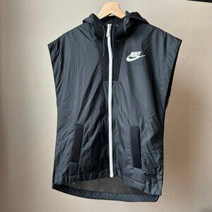 NIKE WOMEN'S RUNNING VEST MESH INCERTS SIZE S